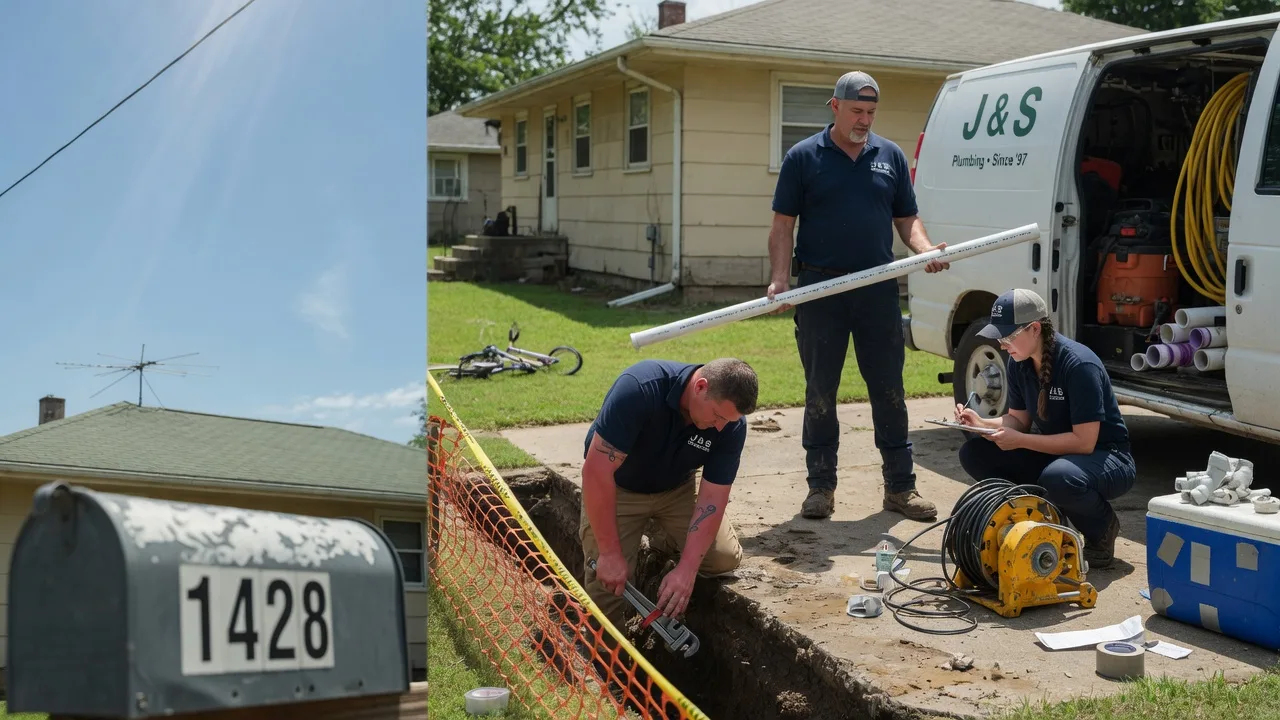 Sewer Line Repair in Avilla, MO near me
